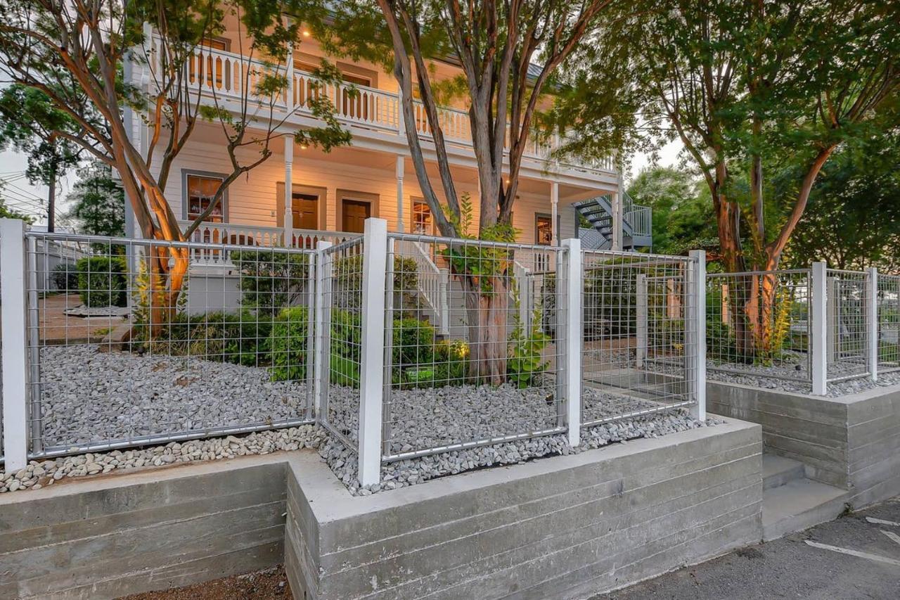 Mckenize Guest House: Travis Suite 1 Bd, 1Ba Марбл-Фолс Экстерьер фото